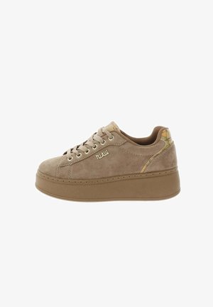 Alviero Martini, - Sneakersy niskie