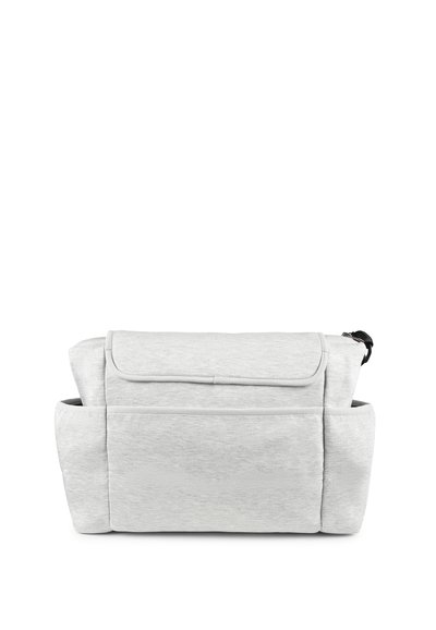 MOSCHINO MAMMA - Borsa fasciatoio - grey