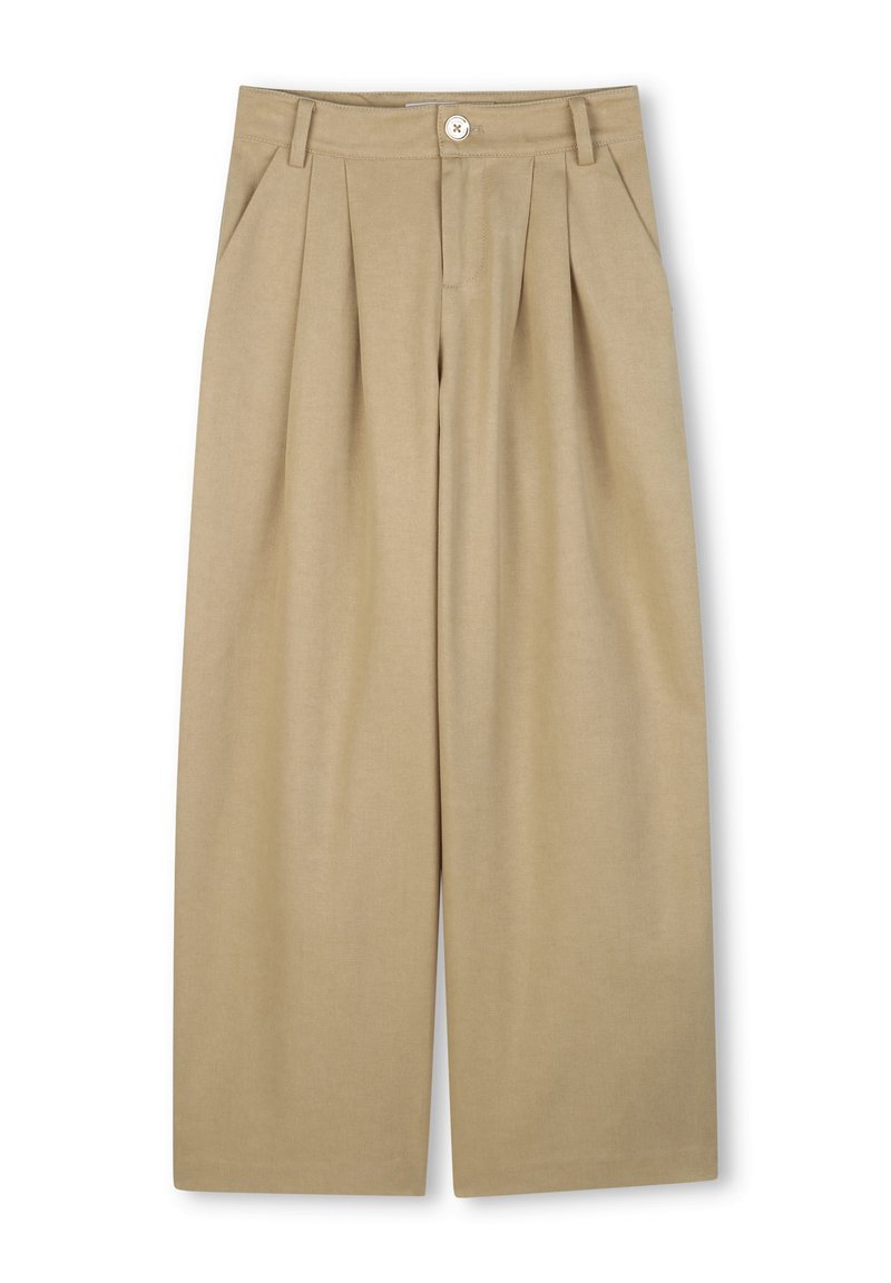 Michael Kors Kids Broek beige