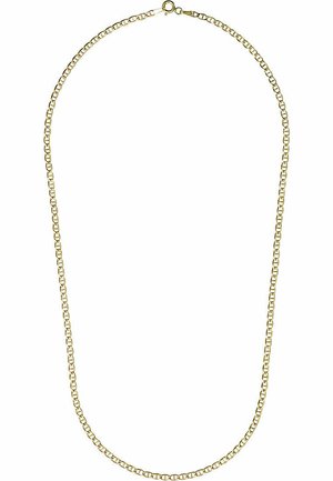 Halskette - gelbgoldfarben