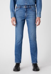 Wrangler - Jeansy Straight Leg