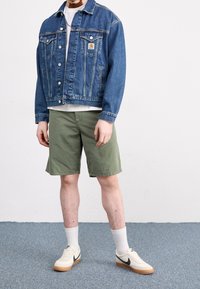 Carhartt WIP Giacca di jeans - blue