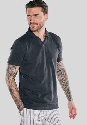 MELIERT - Polo shirt - anthrazit