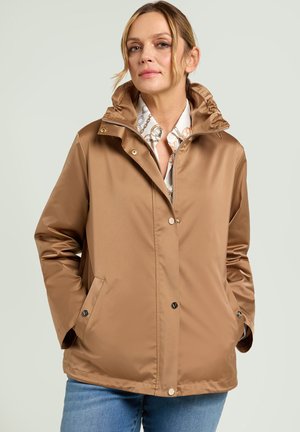 TECNICO - Chaqueta fina - marrone