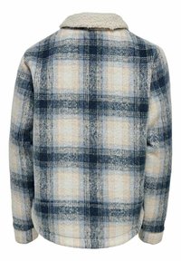 ONLY GIRLS Mezisezónní bunda  - dark denim