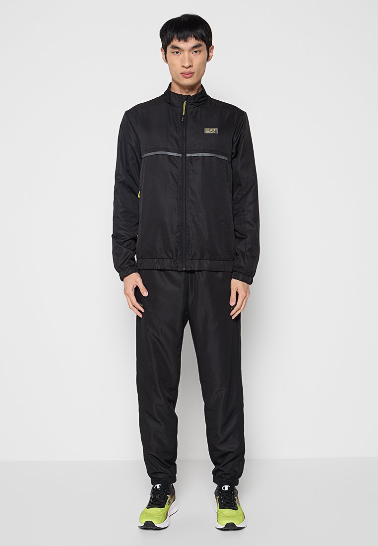 EA7 Emporio Armani Trainingspak zwart