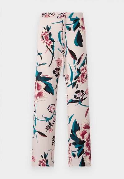 Diane von Furstenberg DIANE PANT - Pantalon classique - light pink