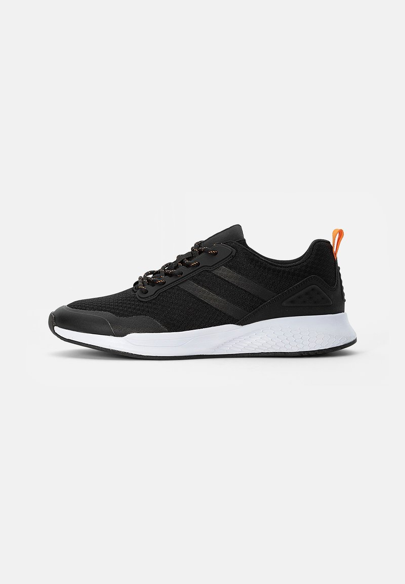 Herren Sneaker low | Pier One Sneaker low black/schwarz - FV35220 Herren Sneaker low | Pier One Sneaker low black/schwarz - FV35220
