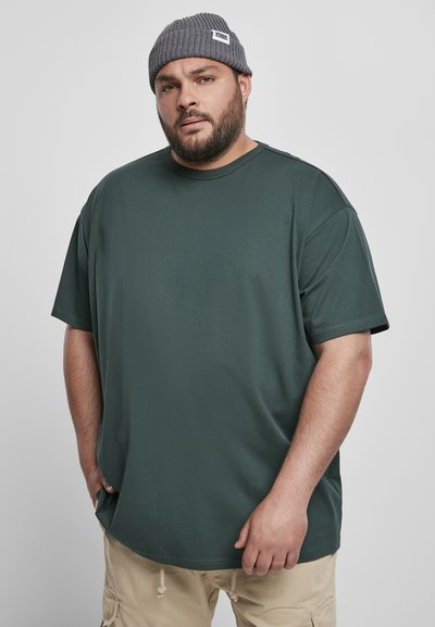 Urban Classics T-shirt paars kopen? | Morgen in huis | wehkamp