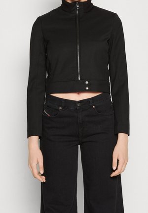 Lichte jas - black