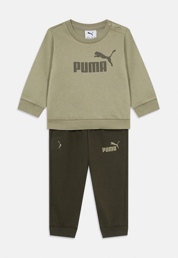 MINICATS CREW UNISEX SET - Tracksuit - lux army