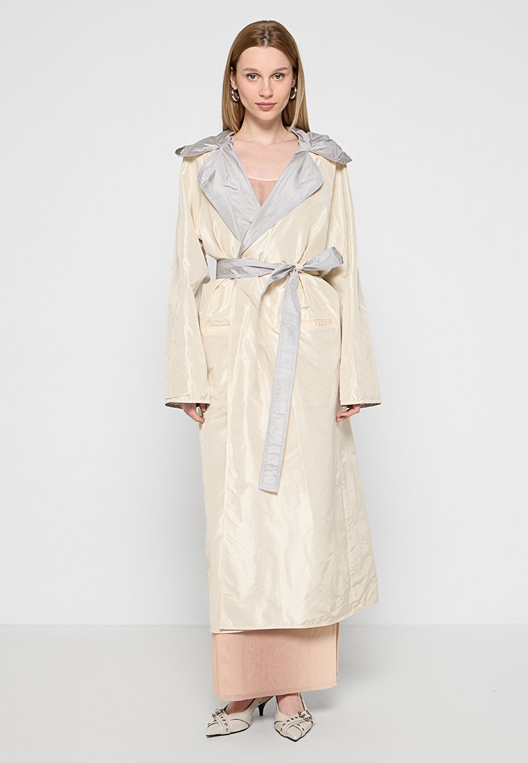 TORY BURCH Trenchcoat meerkleurig