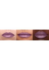 NYX Professional Makeup SUEDE MATTE LIPSTICK - Läppstift - 15 violet smoke