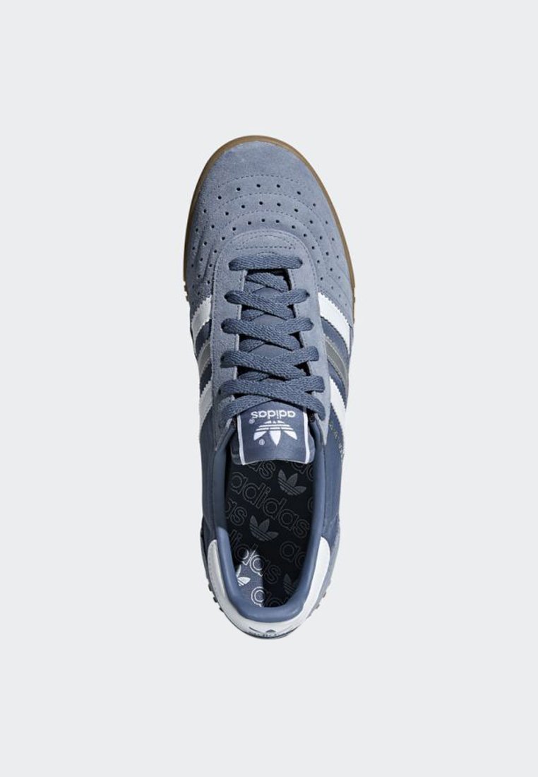 adidas indoor super shoes blue