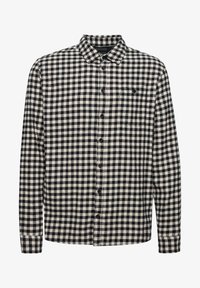 Non sélectionné, black