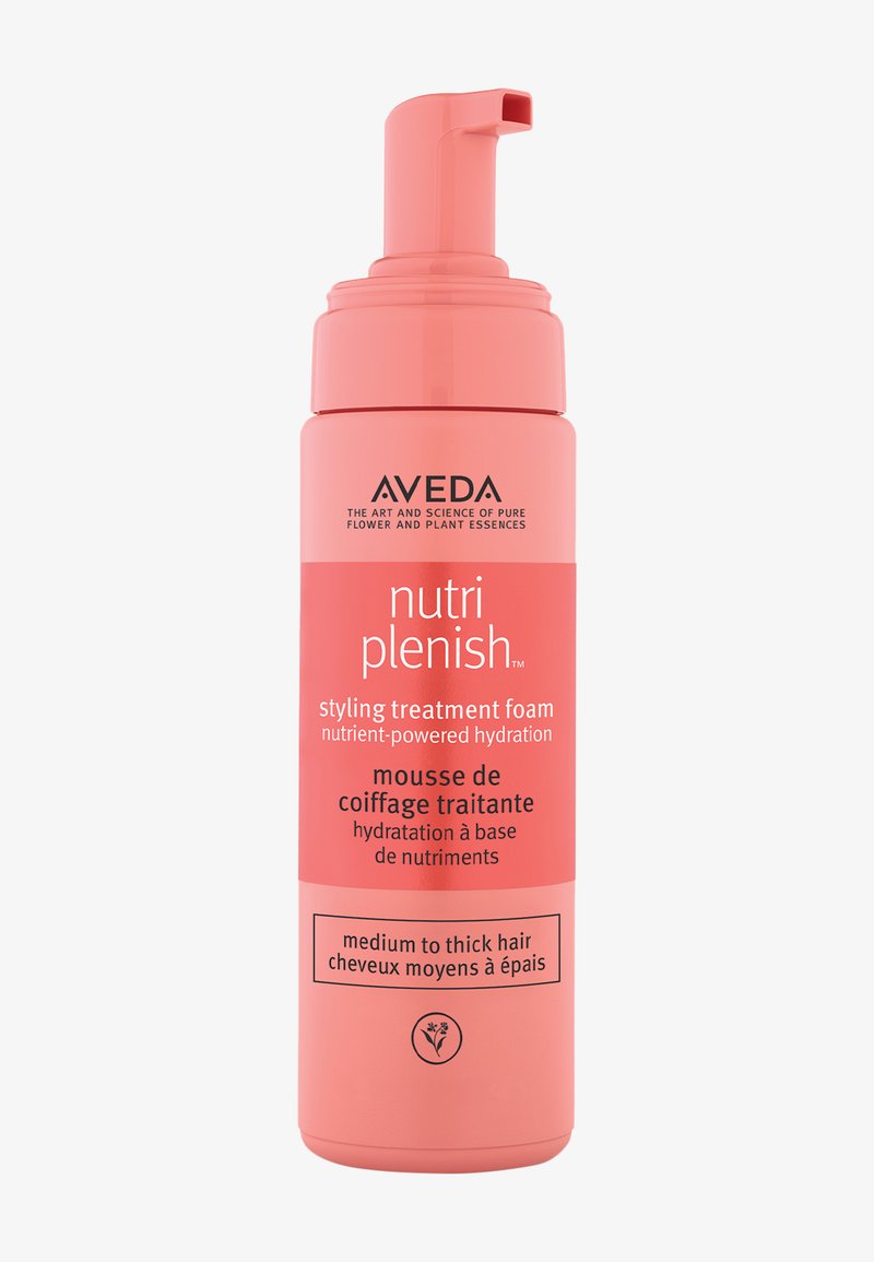 Aveda - NUTRIPLENISH LIQUID STYLING FOAM - Stylingprodukter - n/a, Förstora
