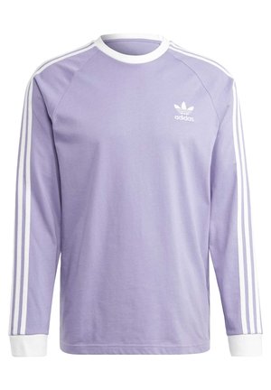 Langarmshirt - lilac