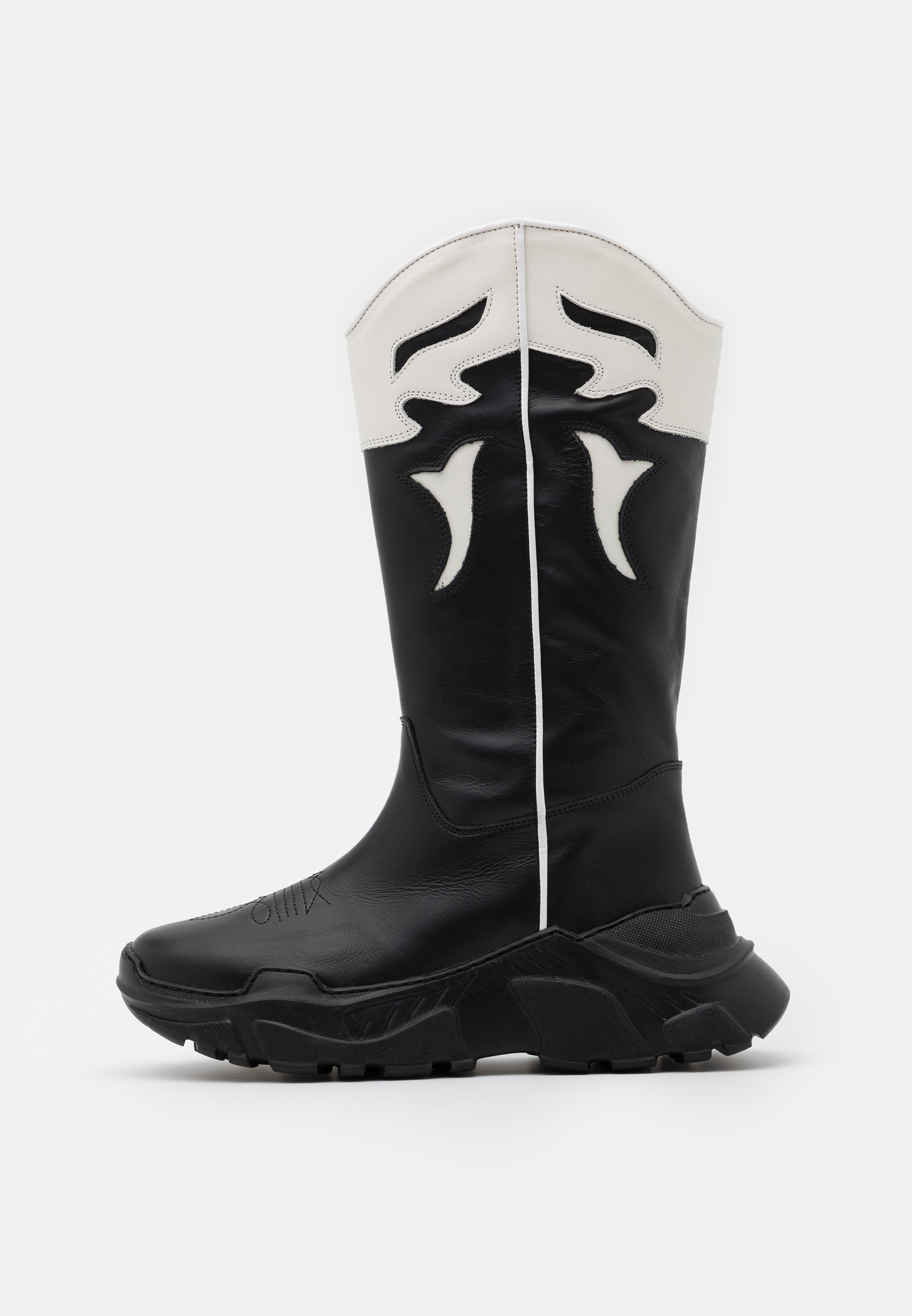 zalando stivali texani