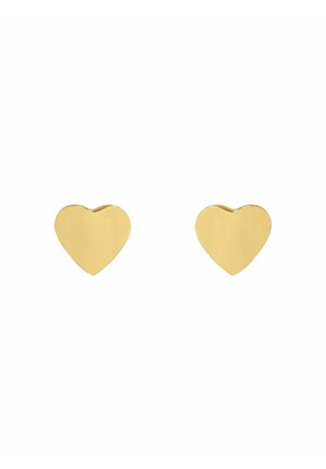 HEARTS - Oorbellen - gold-coloured