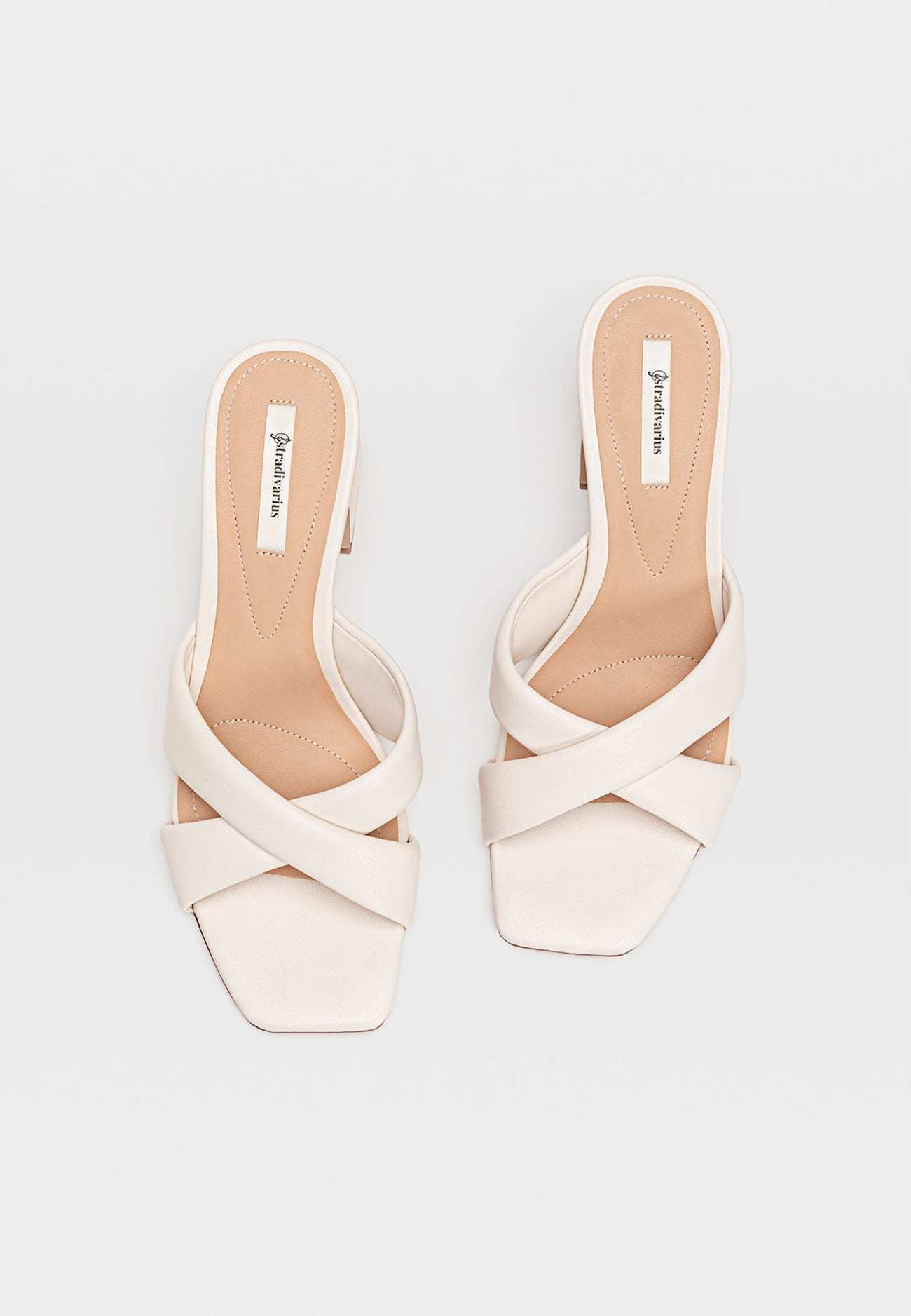 sandales homme stradivarius