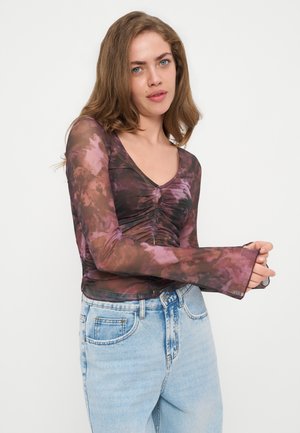 Even&Odd by Zalando, Блуза с дълги ръкави - multi-coloured