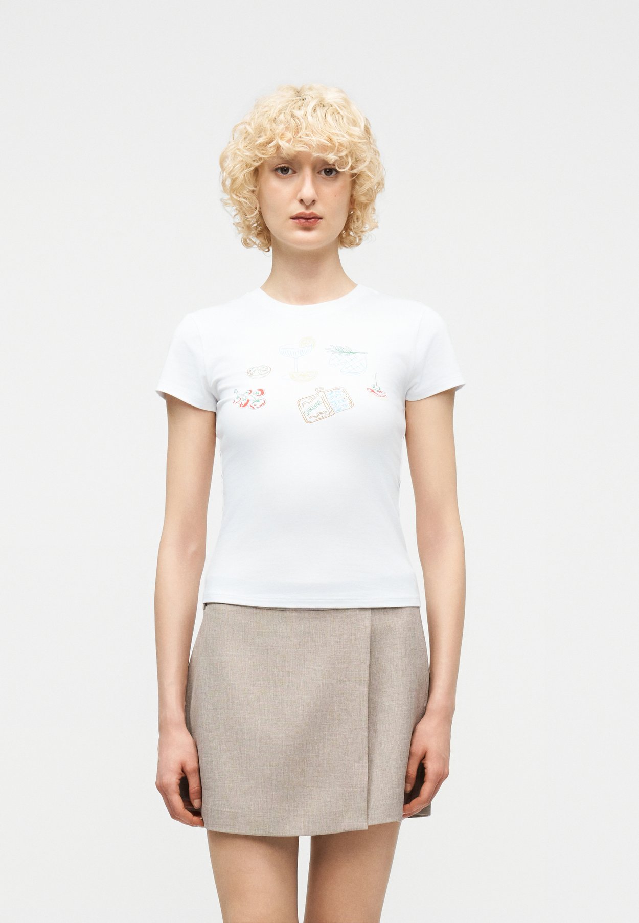 ONLWINSLET TEE
