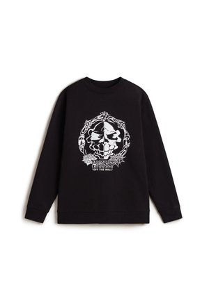 MISTER SINISTER LOOSE FIT - Sweatshirt - black