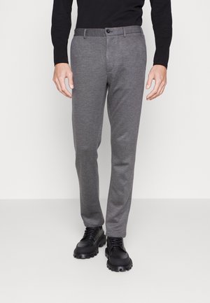 BLEECKER COMFORT - Chino - grey heather