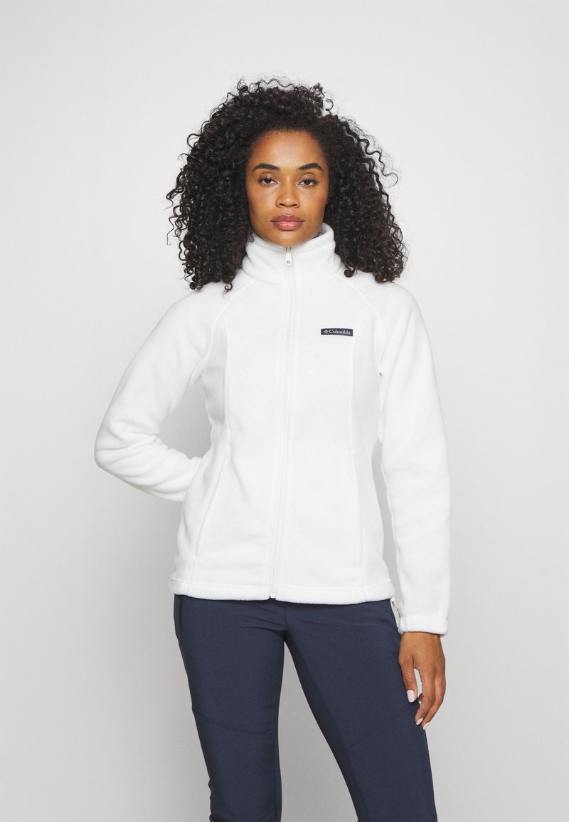 Columbia - BENTON SPRINGS™ FULL ZIP - Forro polar - sea salt, Ampliar