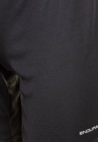 Endurance SESTO JR - Träningsshorts - black