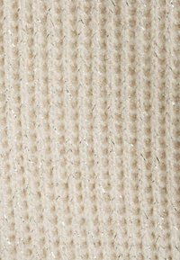 Chicco Stickad klänning - beige