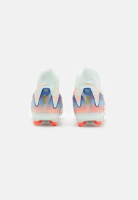 Nike Performance ZOOM MERCURIAL SUPERFLY 10 ACADEMY MDS FG/MG - Scarpe da calcio per terreni duri - barely green/metallic gold coin