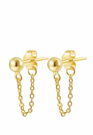 CLASSIC - Ohrringe - goldfarben