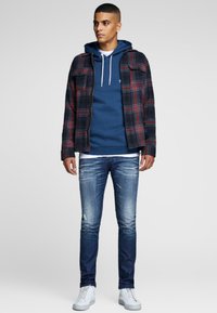 Jack & Jones Jeans slim fit - blue denim