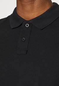 Pier One 3 PACK SLIM - Polo - dark blue/red/black