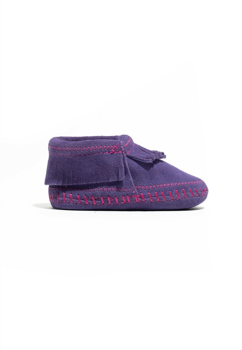 Kinder Booties | Minnetonka RILEY SOFTSOLE Stiefel purple/lila - AZ28017 Kinder Booties | Minnetonka RILEY SOFTSOLE Stiefel purple/lila - AZ28017