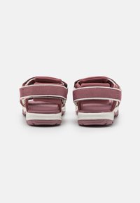 Jack Wolfskin SEVEN SEAS - Walking sandals - ash/mauve