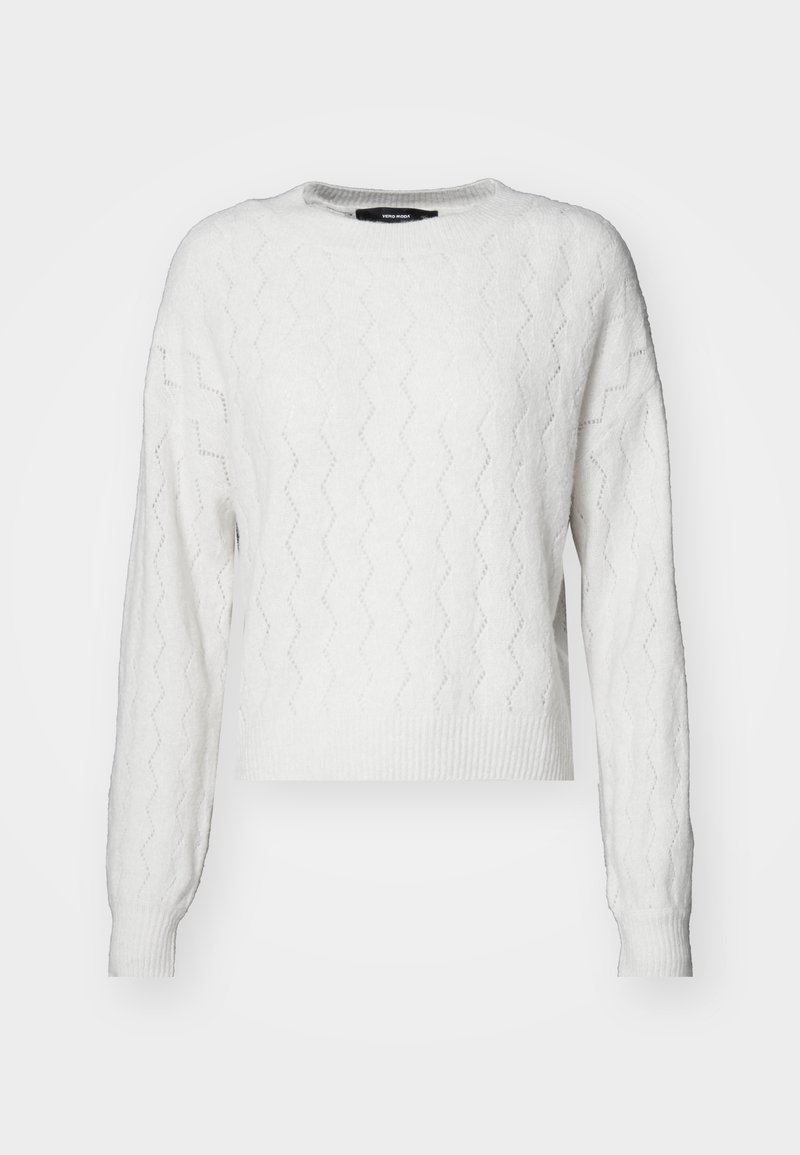 Vero Moda Trui crème Vero Moda Trui crème