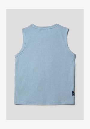 Koroshi, SLEEVELESS - Top - azul blue