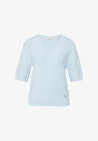 Unausgewählt, hellblau