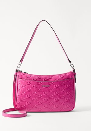 MICHAEL Michael Kors JET SETMD XBODY - Handbag - wild berry