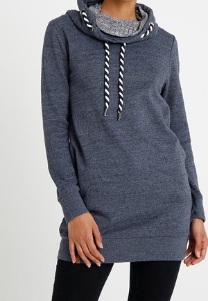 Sweatshirt - dark blue