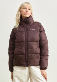 Columbia - PUFFECT JACKET - Winterjas - new cinder Miniatuurafbeelding 1