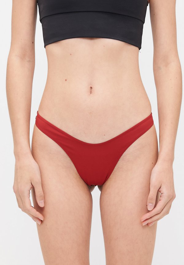 FULL MOON BOTTOM - Bikini bottoms - valentine