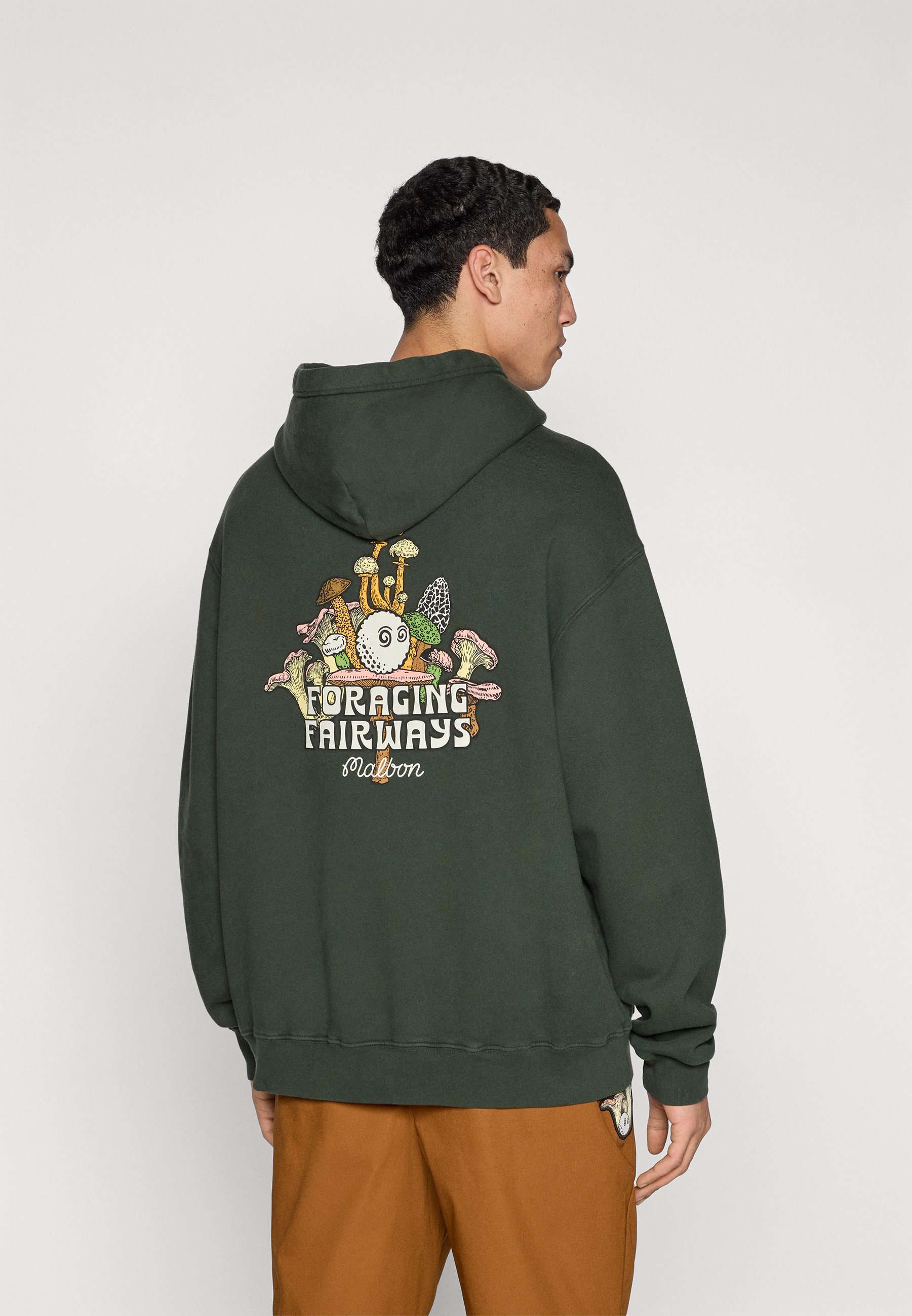 メンズウェア MALBON Somerset Hoodie S Sweats et hoodies homme Malbon | ZALANDO