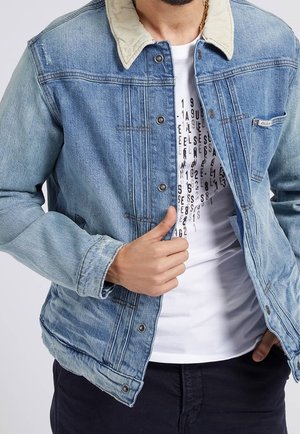Jeansjacke - blue
