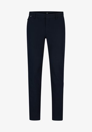 KAITO1 T - Pantalones chinos - dark blue four