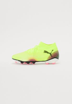 Puma, FUTURE 8 PRO , żółty neon