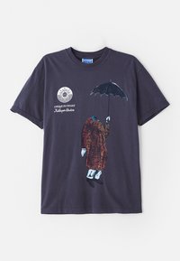 CIRQUE DU SOLEIL NO HEAD - T-shirt con stampa - washed black