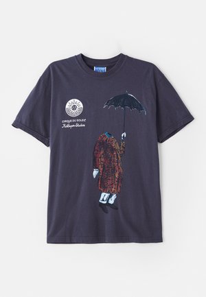 Kidsuper CIRQUE DU SOLEIL NO HEAD - T-shirt print - washed black